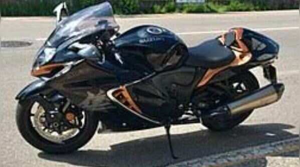Suzuki Hayabusa