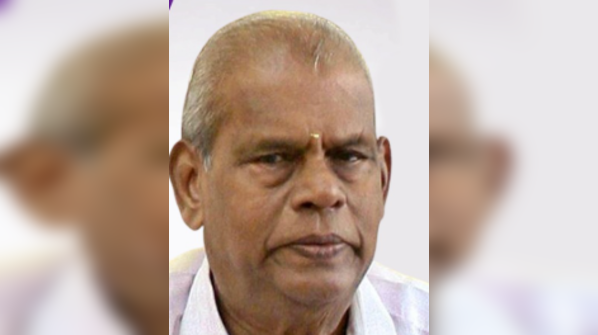 P Shanmugam