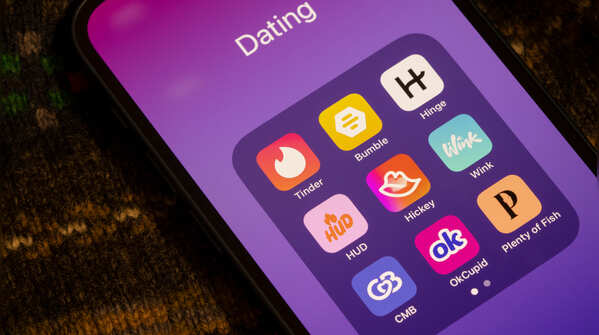 Dating in the Internet era