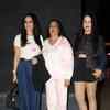 Preity Zinta and Celina Jaitly arrive for Dhurandhar 2: The Revenge screening in Mumbai