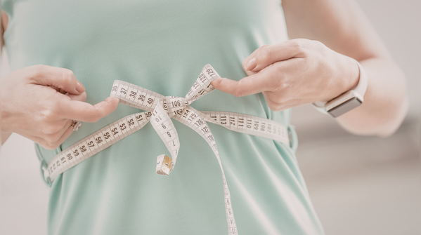 Waist tells more than weight