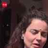 Article image for: 'Tapori Ki Tarah': <i class="tbold">Kangana Ranaut</i> Calls Rahul Gandhi's Parliament Behaviour 'Shameful'