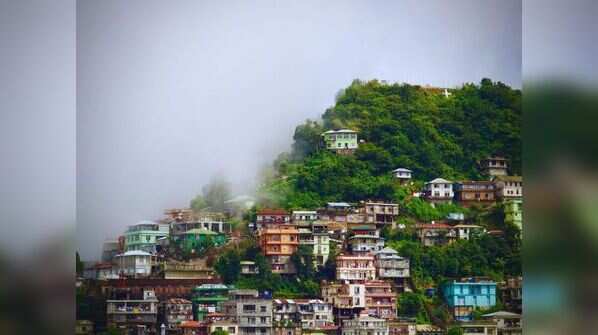 Manipur and Mizoram