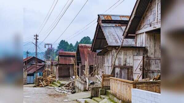 Arunachal Pradesh: Tribal Land