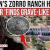 Article image for: Jeffrey Epstein Ranch Mystery Deepens After ‘Grave-Like Plots’ Claim Emerge | WATCH
