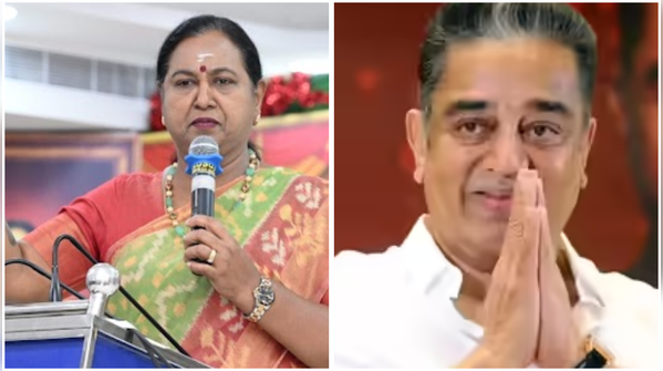 Premallatha Vijayakant (DMDK) & Kamal Haasan (MNM)