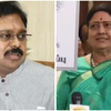 TTV Dhinakaran & VK Sasikala