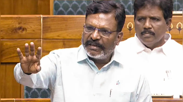 Thol. Thirumavalavan (VCK)