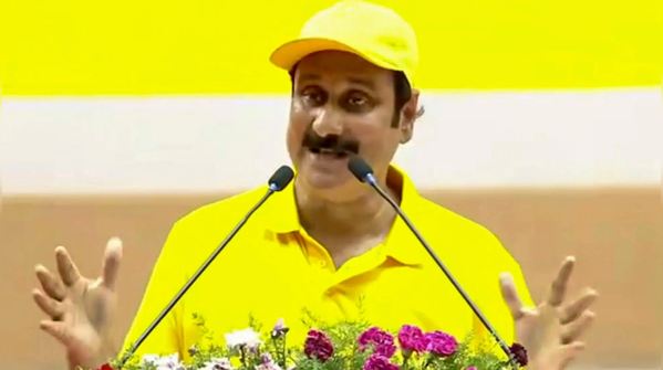 Anbumani Ramadoss (PMK)
