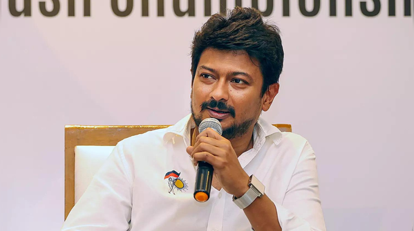 Udhayanidhi Stalin (DMK)