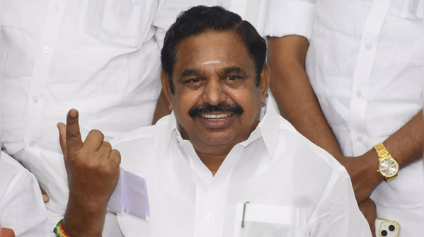 Edappadi K Palaniswami (AIADMK)