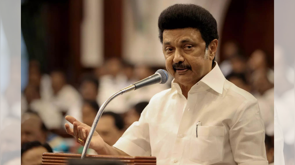 MK Stalin (DMK)
