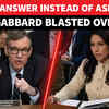 Article image for: Big Fight In US Senate As Warner Blasts Tulsi Gabbard For Iran War 'Cover-Up'