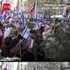 Article image for: Paris Protesters Urge <i class="tbold">france</i> To Join US, Israel In Iran Conflict