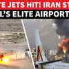 Article image for: Iranian Missiles Hit Israel’s Busiest Airport, Private Planes Damaged In Chilling Strike