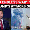 Article image for: 'NOBODY LIKES WAR': JD Vance Shocks Trump On Iran; Breaks Silence On America's 'ENDLESS WARS'