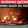 Article image for: Furious Iran Bombards Saudi Oil Refineries In Retaliation For Israel-US Gas Facility Attack
