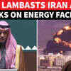 Article image for: 'What Has Iran Done For <i class="tbold">islam</i>ic Causes?': Saudi Lambasts Tehran After Attacks On Energy Sites