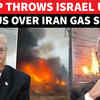 Article image for: 'Israel Did This, Not U.S.': Trump PLEADS Iran To Stop Hitting Gulf Sites To Avenge Pars Gas Attack