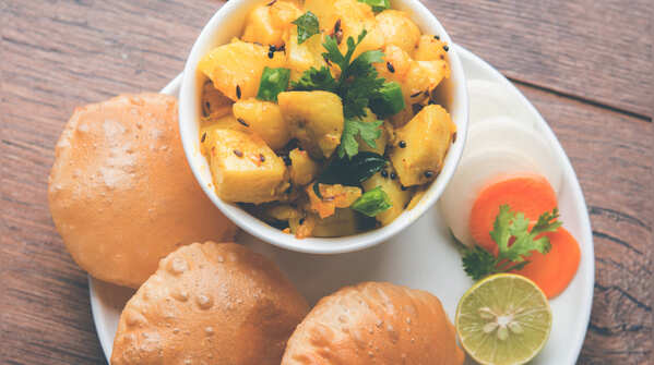 Batata Bhaji