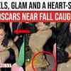 Article image for: <i class="tbold">kim kardashian</i> Almost Falls At Oscars Party; Shock Moment In Sky-high Heels Goes Viral