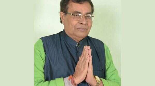 Ujjwal Biswas from Krishnanagar Dakshin