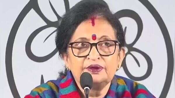 Chandrima Bhattacharya from Dum Dum Uttar