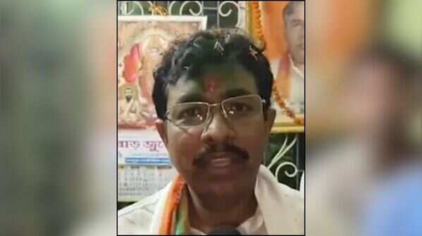 Pabitra Kar from Nandigram