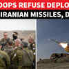 Article image for: ‘No Cover, No Command’: IDF Troops ‘Freak Out’ As Iran <i class="tbold">Rain</i>s Down Cluster Missiles On Israel