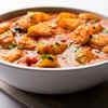 Sweet Potato Sabzi
