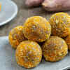 Sweet Potato Laddoo