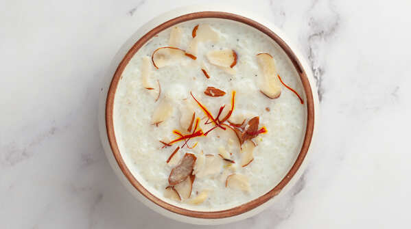 Sweet Potato Kheer