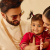Article image for: Born in September 2024 to Ranveer and Deepika Padukone, Dua has already changed the way the actor talks about life