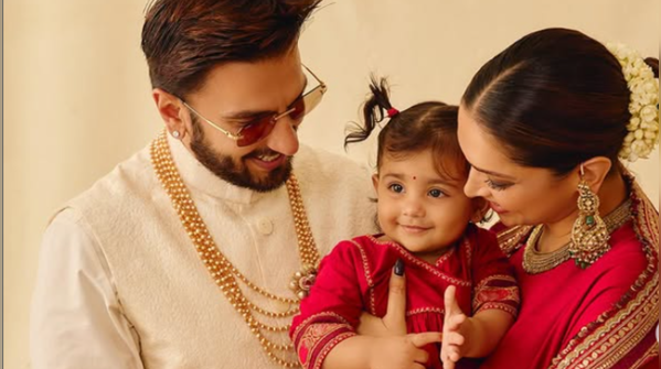 Born in September 2024 to Ranveer and Deepika Padukone, Dua has already changed the way the actor talks about life