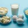 Dairy products for brain-supporting nutrients