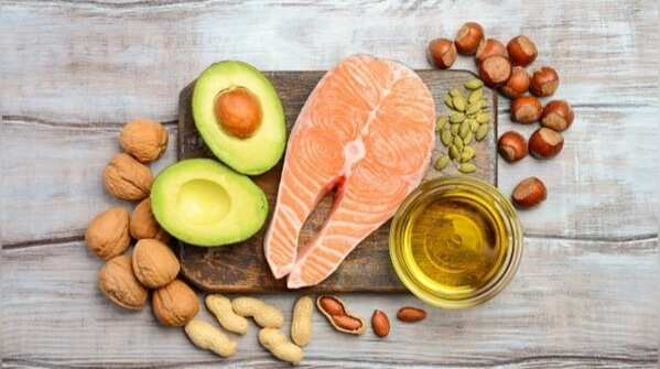 Fatty fish for omega-3 fatty acids