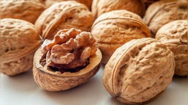 Nuts and seeds for healthy brain fats
