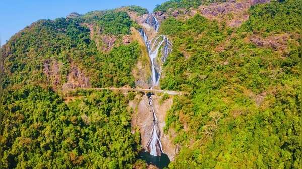 Mumbai–Goa Route