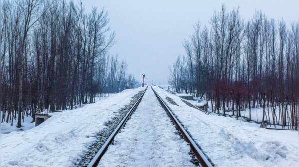 Jammu–Baramulla Line