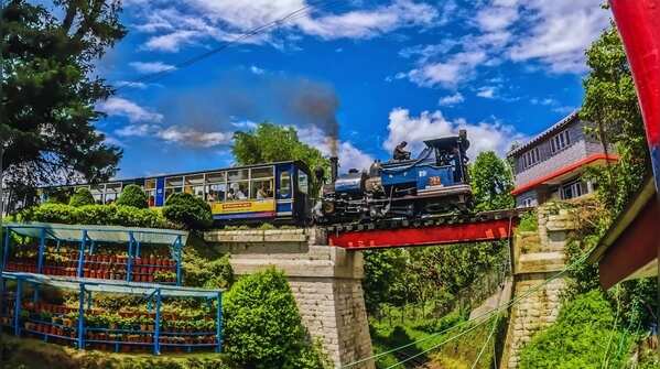 Darjeeling Himalayan Railway