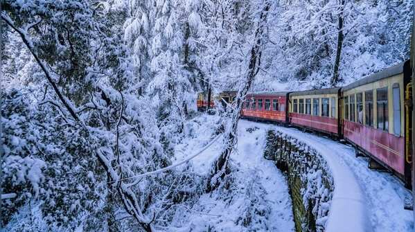 Kalka–Shimla Railway