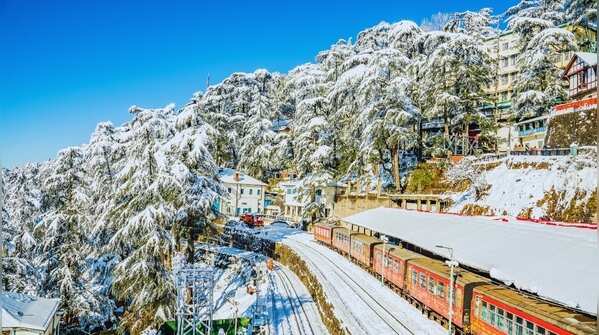 India’s most beautiful and iconic train routes perfect for slow travellers