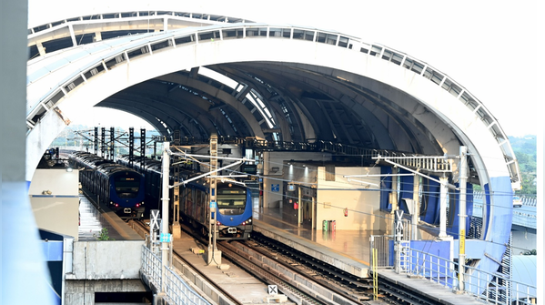 Double-decker infrastructure plan