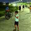 Part of Chennai city partnership project