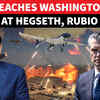 Article image for: Threat To Rubio & Hegseth? US Base Under Lockdown After Drone Spotted Over Military Facility In DC