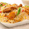 Bombay Biryani 