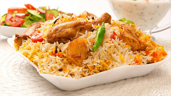 Bombay Biryani