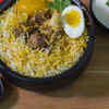 Article image for: <i class="tbold">kolkata</i> Biryani