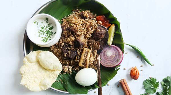 Dindigul Biryani