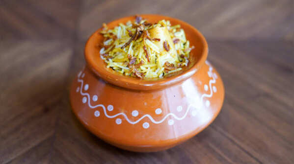 Awadhi Biryani